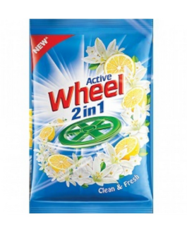 Active wheel Detergent powder (1kg)